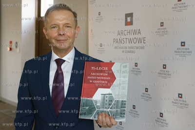 Stocznia Cesarska. Uroczystości z okazji 75-lecia...