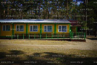 W powiatowym Centrum Młodzieży w Garczynie przebywają...