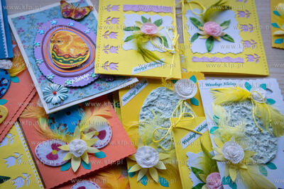 Sopot. Charytatywny Kiermasz Wielkanocny na rzecz uchodźców...