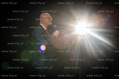 Uroczyste otwarcie Dużej Sceny Teatru Wybrzeże. Nz....