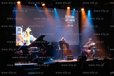 28. Festiwal Jazz Jantar / Wiosna. Koncert zespołu...