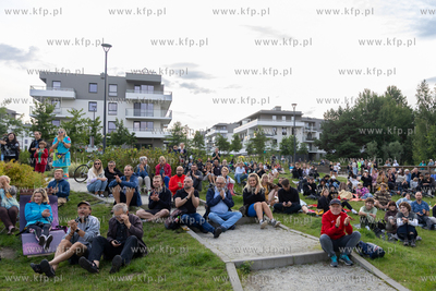 Gdańsk, Jasień. Koncerty nad Stawem Wróbla - Raphael...