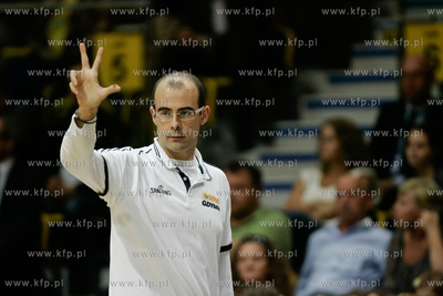 Gdynia. Hala Widowiskowo Sportowa Gdynia. Memorial...