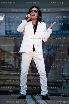 Sopot. Muszla koncertowa przy Skwerze Kuracyjnym. Ogolnopolskie...