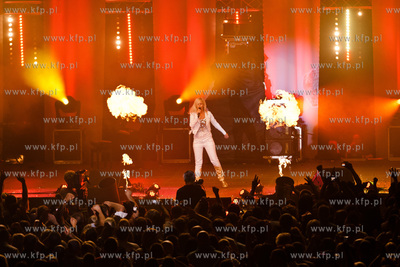 Gdansk. Hala Egro Arena. Koncert Hitparada 80. 
Nz...