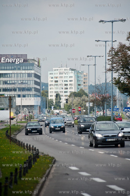 Gdansk. Ulica Grunwaldzka.
25.09.2012
fot. Mateusz...