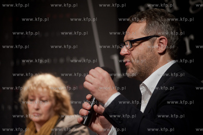 Gdynia. Teatr Miejski im Witolda Gombrowicza. Jesienne...