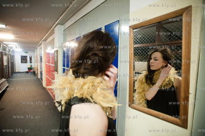 Studniowka w III Liceum Ogolnoksztalcacym im. Marynarki...