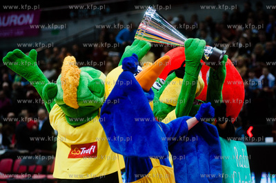 Sopot. Ergo Arena. Tauron Basket Liga. Trefl Sopot...