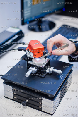 Politechnika Gdanska. Uroczyste otwarcie Centrum Nanotechnologii.
22.02.2013
fot....