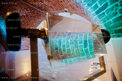 Gdansk. Centrum Hewelianum. Wystawa czasowa pt. Woda.
02.07.2013
fot....