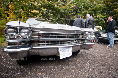 Gdansk. Kuznia wodna w Oliwie. VI edycja imprezydla...