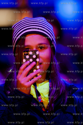 Sopot. Opera Lesna. Festiwal telewizji Polsat Sopot...