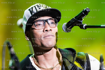 Gdansk. Solidarity of Arts. Koncert Esperanza+.
Nz...