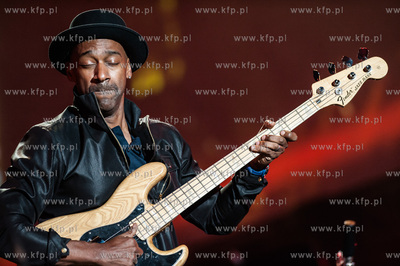 Gdansk. Solidarity of Arts. Koncert Esperanza+.
Nz...