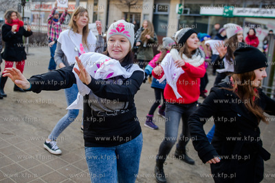 Gdynia. Plac Kaszubski. Pierwszy raz w Gdyni, Miedzynarodowa...