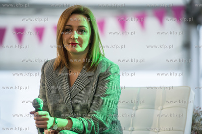 Sopot. Zatoka Sztuki. Festiwal Zatoka Kobiet. 
Nz...