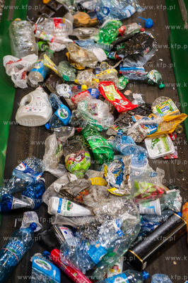 Zaklad Utylizacyjny w Gdansku. Konferencja prasowa...