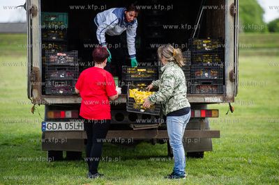 Mokry Dwor. Przygotowania do kolejnej edycji imprezy...