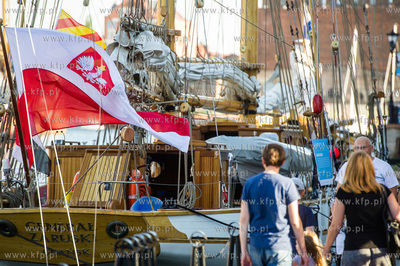 Gdansk. Rybackie Pobrzeze. Baltic Sail.
03.07.2015
fot....