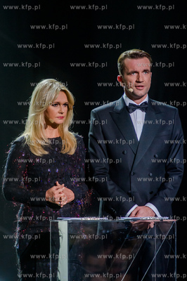 Gdynia. Teatr Muzyczny. Festiwal Filmow w Gdyni. Ceremonia...