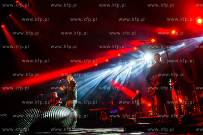 Gdansk. Zabawa sylwestrowa na Targu Weglowym.
Nz Ray...