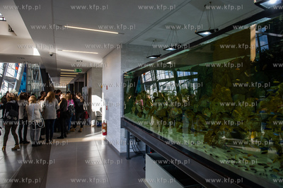 Uniwersytet Gdanski. Wydzial Biologii. Jedyne w Polsce...