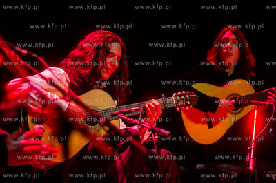 Siesta Festival 2016. Filharmonia Baltycka na Olowiance....