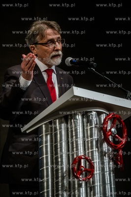 Teatr Miejski im. Witolda Gombrowicza w Gdyni. Uroczyste...