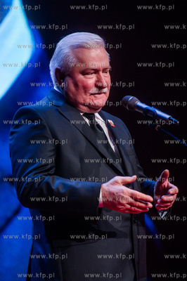 Gdańsk. Filharmonia Bałtycka na Ołowiance. Jubileusz...