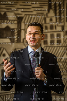 Gdańsk. Siedziba NSZZ Solidarność. Sala Akwen. Spotkanie...