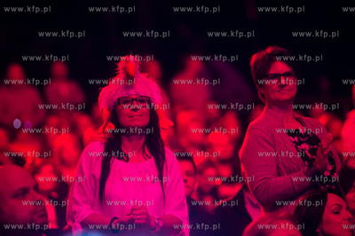 Polsat SuperHit Festiwal w Operze Leśnej w Sopocie....