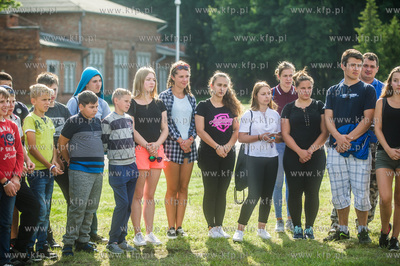 Kaszubski Dywizjon Straży Granicznej w Gdańsku Westerplatte....