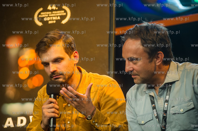 Gdynia. Teatr Miejski. 44. Festiwal Polskich Filmów...
