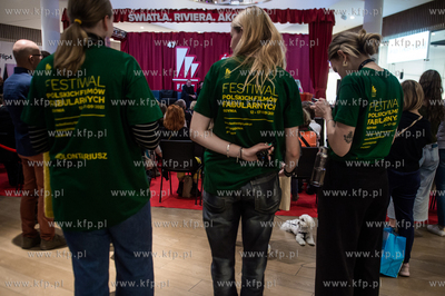 47. Festiwal Polskich Filmów Fabularnych w Gdyni....