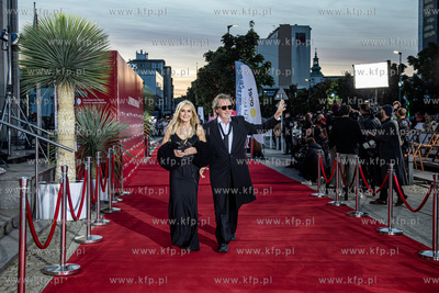 50 Festiwal Polskich Filmów Fabularnych w Gdyni. Gala...