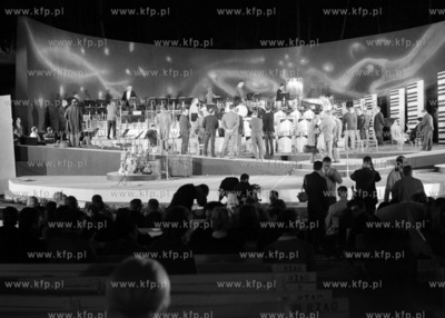 IV Miedzynarodowy Festiwal Piosenki w Sopocie. 08.1964...