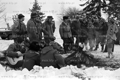 Zakończenie sezonu łowieckiego przez Koło Łowieckie...