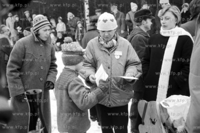 Masowy bieg narciarski Szlakiem Morenowych Wzgórz...
