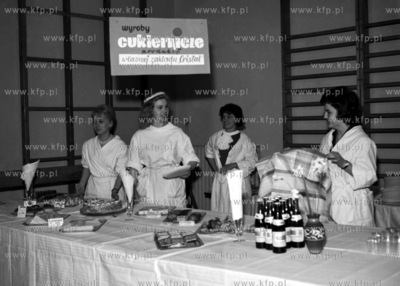 Prezentacja autorskich wyrobów cukierniczych restauracji...