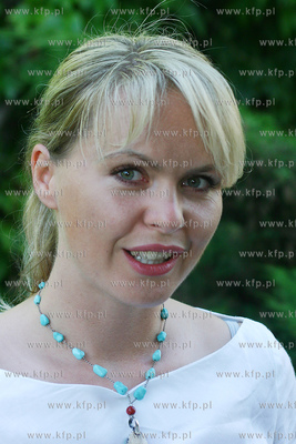 VII Festiwal Dobrego Humoru w Gdansku. Scena na Targu...