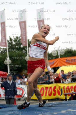 XVII edycja konkursu "Tyczka na molo" w Sopocie, w...