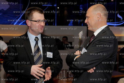 Gdynia. Klub COCO w Centrum Rozrywki Gemini. Uroczystosc...