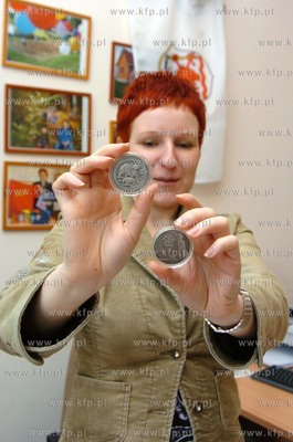 Miastko wypuscilo okazjonalna srebrna monete o nominale...