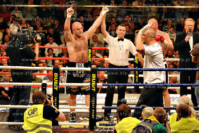 Wielka Gala Boksu Zawodowego - Wojak Boxing Night w...