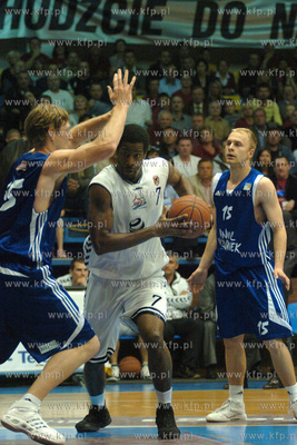 Slupsk koszykowka pomiedzy Energa Czarni Slupsk vs...