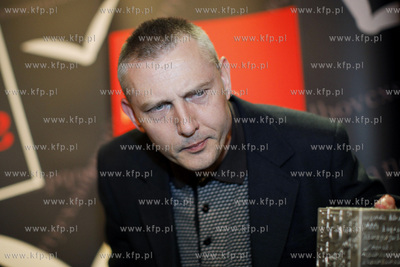 Teatr Miejski w Gdyni. Uroczysta gala z okazji wreczenia...