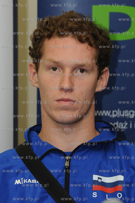 Hotel Nadmorski w Gdyni. Konferencja prasowa przed...