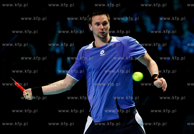 Londyn Tenis World Tour. Nieoficjalne Mistrzostwa Swiata...