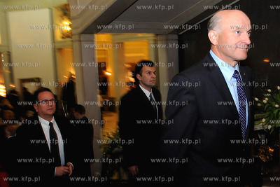 Teatr Wielki w Warszawie. Gala 20-lecia Konfederacji...